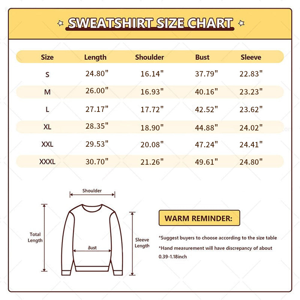 Sudadera bordada con retrato de mascota personalizada