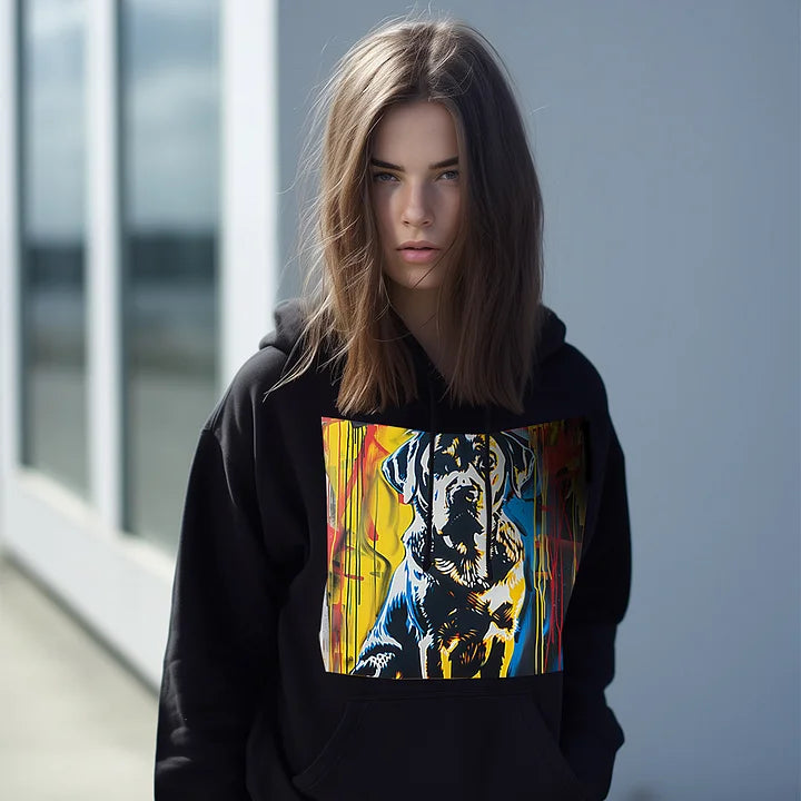 Special Graffiti Hoodie Gift