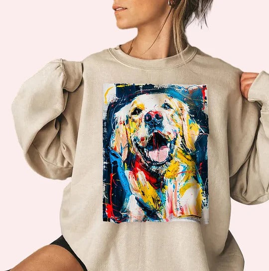 Customize Blue Funk Graffiti Hoodie