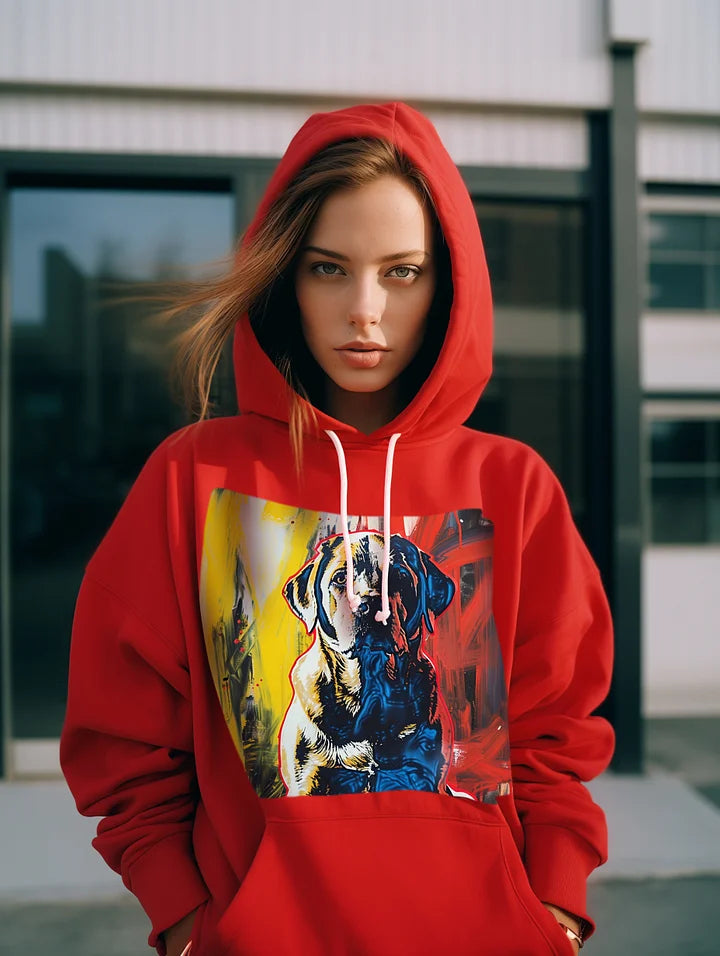 Customize Graffiti Hoodie