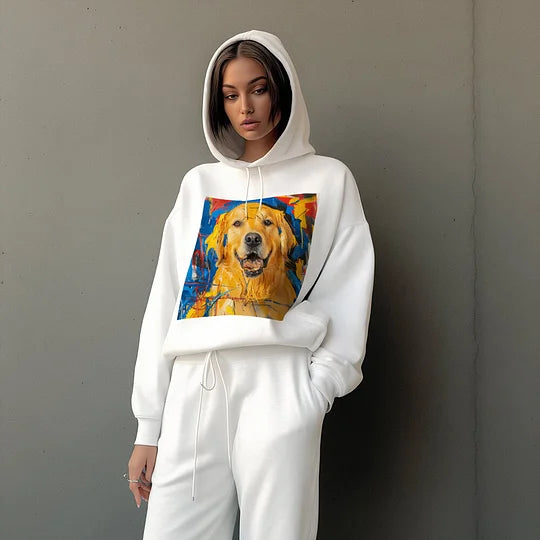 Customize Graffiti Hoodie