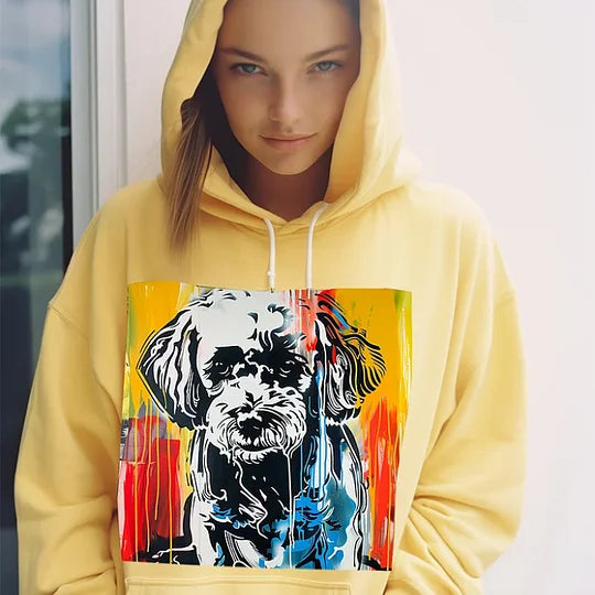 Special Graffiti Hoodie Gift