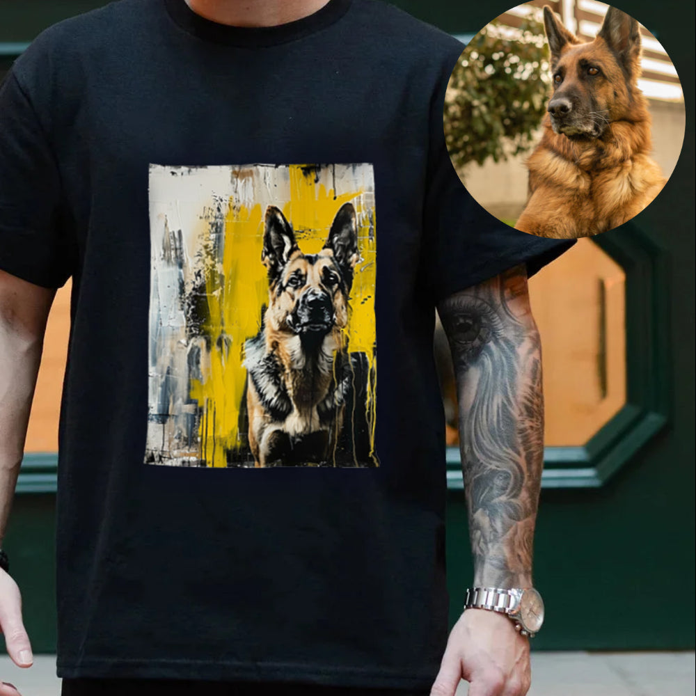 NEW Yellow Street Graffiti Hoodie Gift