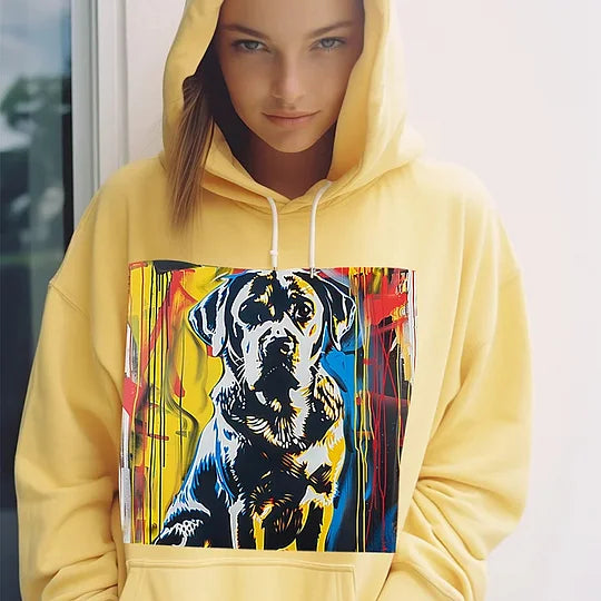Special Graffiti Hoodie Gift