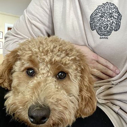 Personalized Pet Hoodie Crewneck