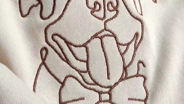 Custom Embroidered T-shirt/Sweatshirt/Hoodie