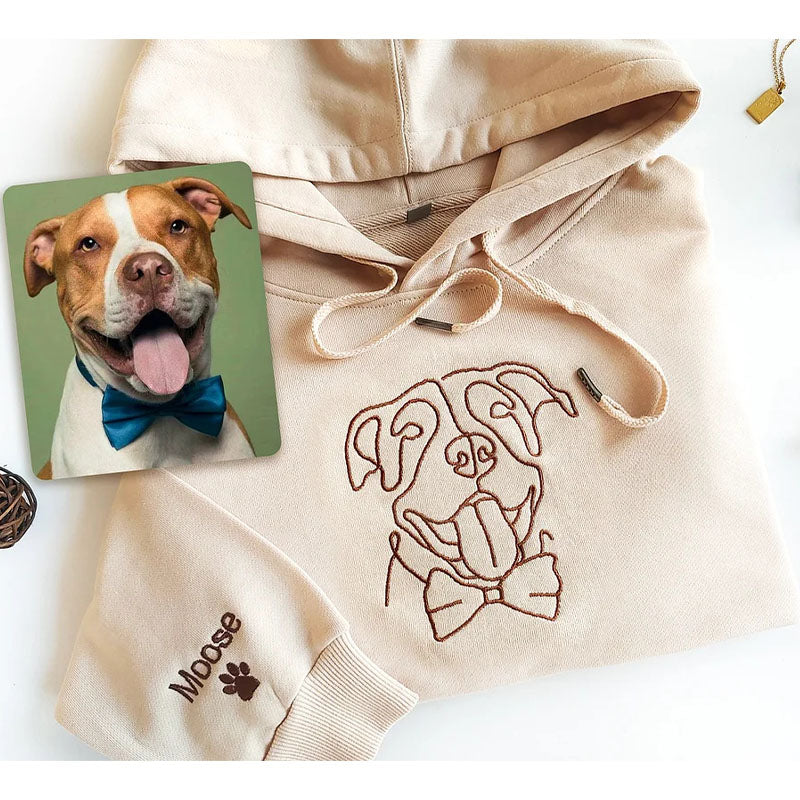 Custom Embroidered T-shirt/Sweatshirt/Hoodie