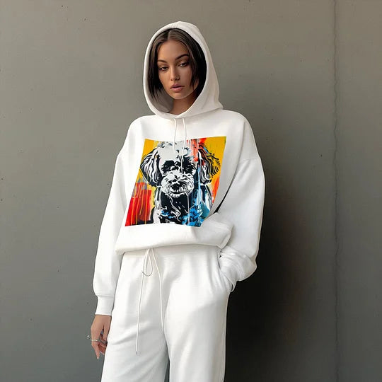 Special Graffiti Hoodie Gift
