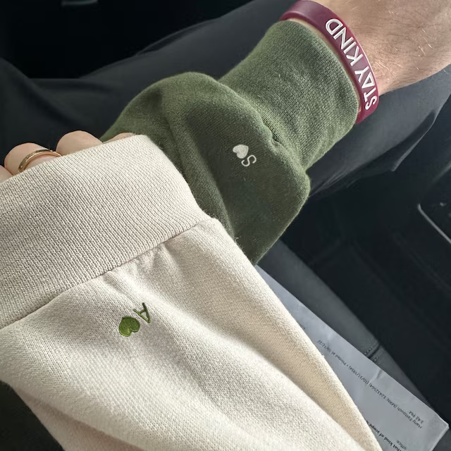 Custom Embroidered Sweatshirt