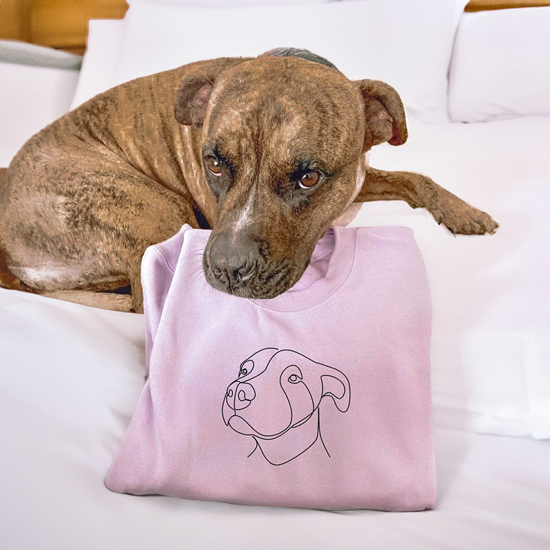 Custom Embroidered Sweatshirt