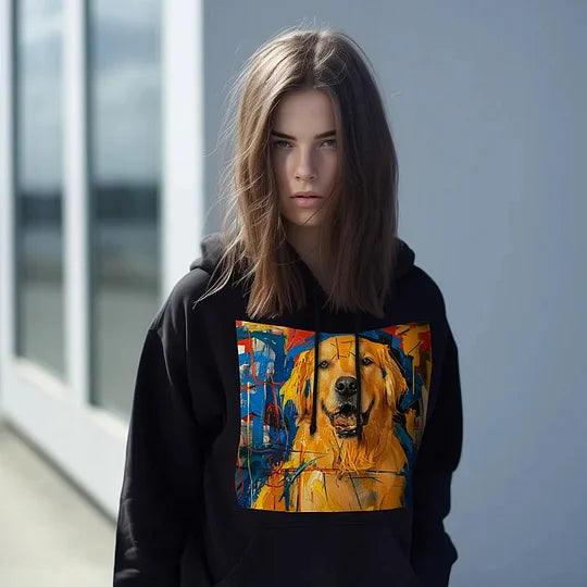 Customize Graffiti Hoodie