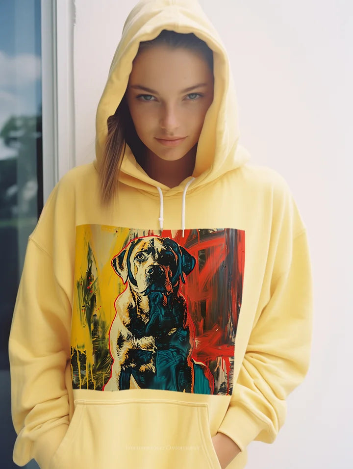 Customize Graffiti Hoodie
