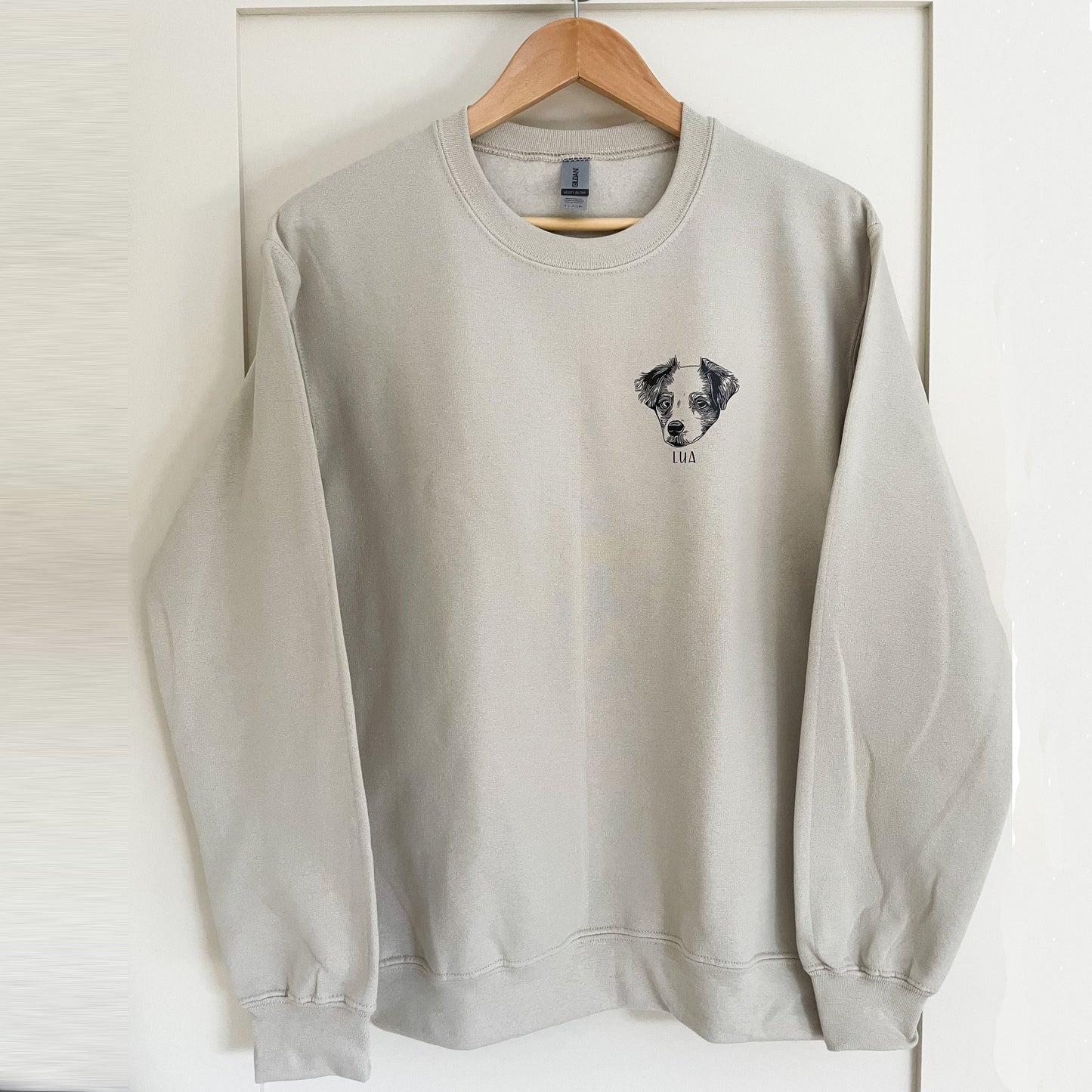 Cuello redondo para mascotas personalizado