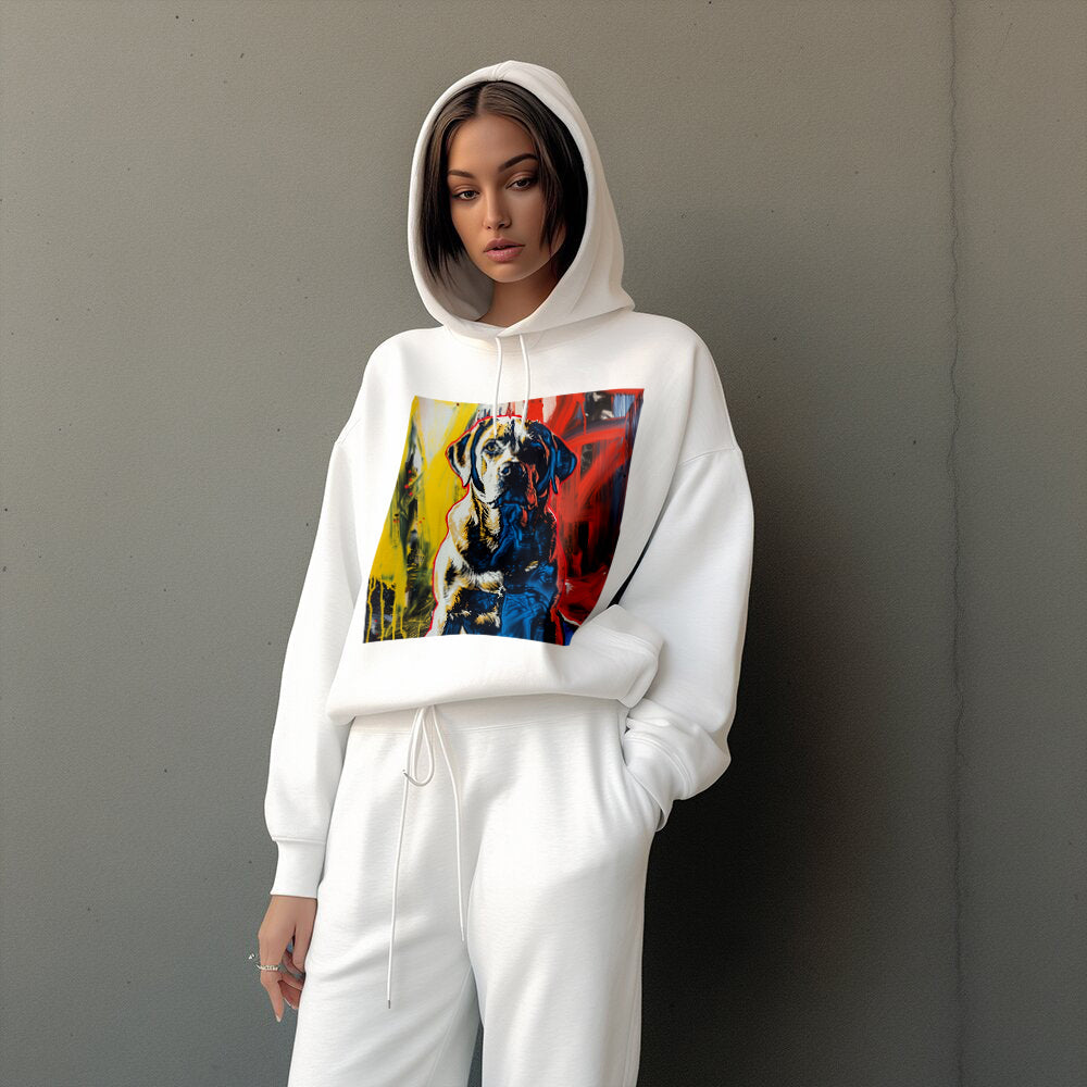 Customize Graffiti Hoodie
