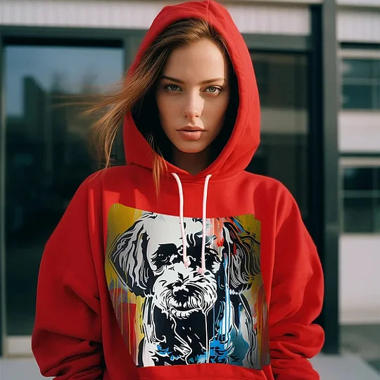 Special Graffiti Hoodie Gift