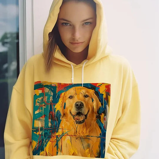 Customize Graffiti Hoodie