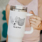 Personalized Pet Portrait Tumblers Gift For Pet's Lover Mother's Day Gift
