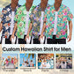 Custom Hawaiian Shirt with Face/Photo