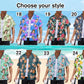 Custom Hawaiian Shirt with Face/Photo