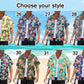 Custom Hawaiian Shirt with Face/Photo