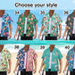 Custom Hawaiian Shirt with Face/Photo
