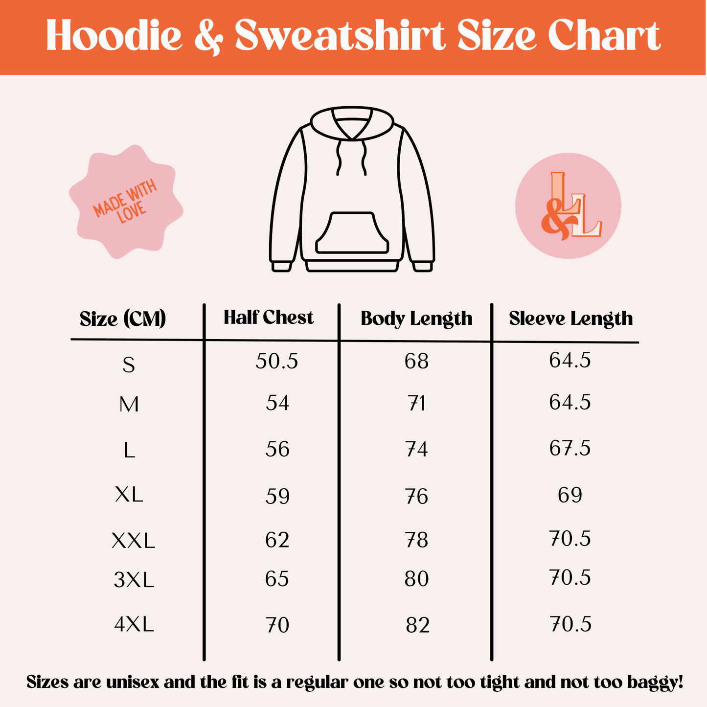 Embroidered Pet Portrait Organic Sweatshirt
