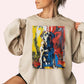 Customize Graffiti Hoodie